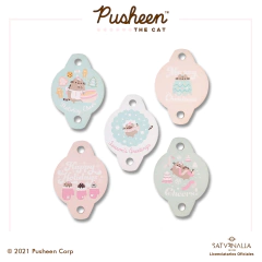 Sorbetes polipapel navideños - PUSHEEN(TM) OFICIAL - comprar online