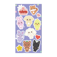 Stickers Aniteez - ATEEZ