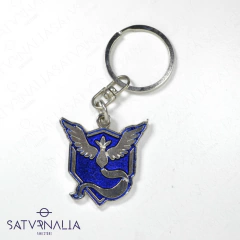 Llavero Equipos Pokemon Go - comprar online