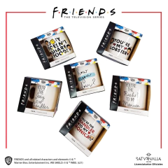 Taza Joey Chandler - FRIENDS(TM) OFICIAL - comprar online