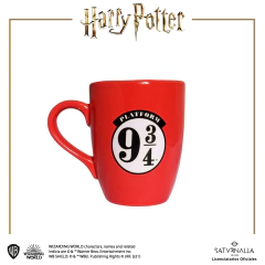 Taza Platform 9 3/4 - HARRY POTTER OFICIAL - comprar online