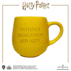Taza Hufflepuff Patience - HARRY POTTER OFICIAL en internet
