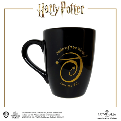 Taza cerámica Olivanders - HARRY POTTER OFICIAL