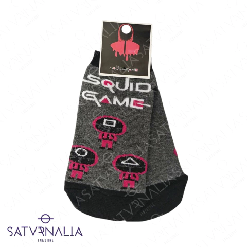 Medias Guardias Squid Game