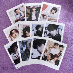 Set de polaroids TXT
