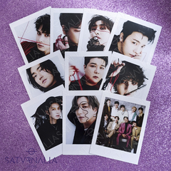 Set de polaroids Super Junior