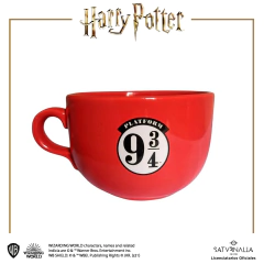 Tazón Platform 9 3/4 - HARRY POTTER OFICIAL - comprar online