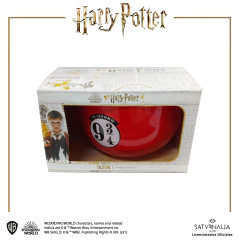 Tazón Platform 9 3/4 - HARRY POTTER OFICIAL - Saturnalia