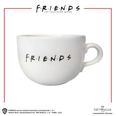 Tazón Blanco Central Perk - FRIENDS(TM) OFICIAL en internet