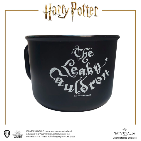 Tazón Camping The Leaky Cauldron - HARRY POTTER OFICIAL