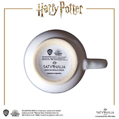 Tazón escudo de Hogwarts - HARRY POTTER OFICIAL - Saturnalia