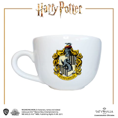 Tazón escudo de Hufflepuff - HARRY POTTER OFICIAL - comprar online