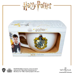 Tazón escudo de Hufflepuff - HARRY POTTER OFICIAL en internet