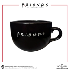 Tazón Negro Central Perk - FRIENDS(TM) OFICIAL en internet