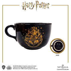 Tazón Hogwarts Nuevo Modelo! - HARRY POTTER OFICIAL