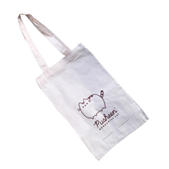 Tote bag Pusheen