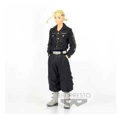 Figura Draken OFICIAL BANPRESTO - Tokyo Revengers - comprar online