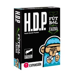 HDP Fútbol Y Toda Su Fauna (Expansión)