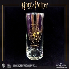 Vaso recto Ravenclaw Celestial Gold - HARRY POTTER™ OFICIAL - comprar online