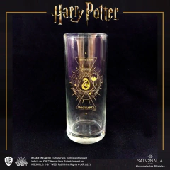 Vaso recto Slytherin Celestial Gold - HARRY POTTER(TM) OFICIAL - comprar online