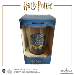 Vaso cónico escudo Slytherin - HARRY POTTER(TM) OFICIAL - comprar online