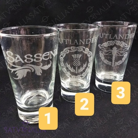 Vaso Outlander