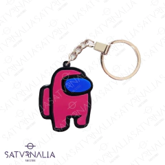Llaveros Among Us - tienda online