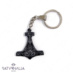 Llavero Mjölnir (Martillo de Thor)