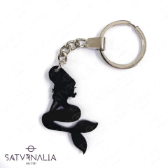 Llavero Sirena