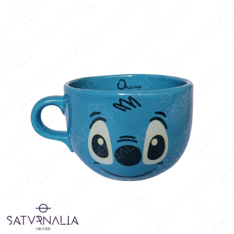 Tazón Stitch - Lilo y Stitch