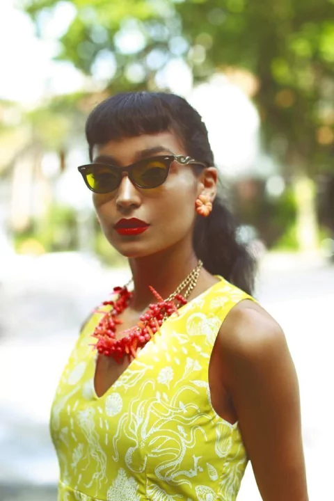 Zylite Cat eye (USA)