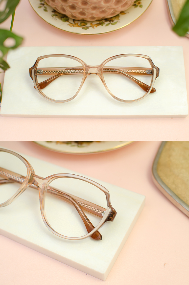 Dorothy Dark Brown & Beige thumbnail 2