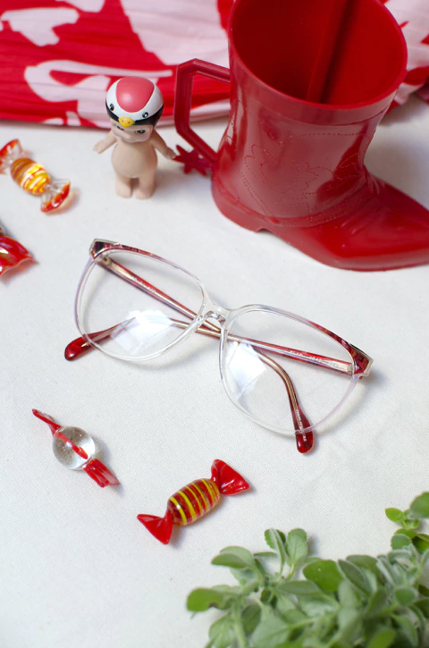 Elan red & gold - buy online