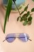 Aviator Pierre Cardin blue & blue