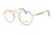 Tino Fiorenti panto blue