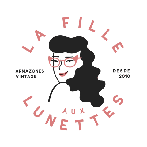 La Fille aux Lunettes