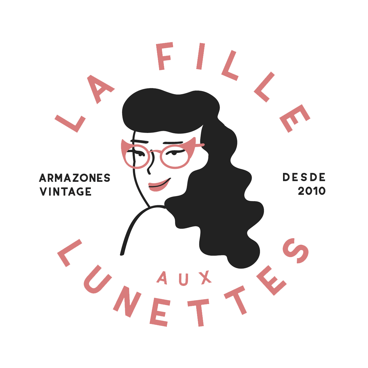 La Fille aux Lunettes
