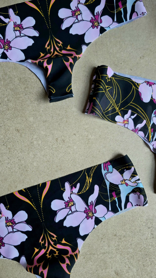Culotte less Kazu Little Peach Underwear — imagen 2
