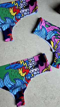 Culotte less La Torre - comprar online