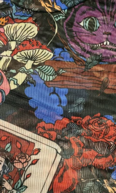 Remera Reina de corazones - Little Peach Underwear