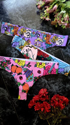 Pack navideño x 3 cola less en internet