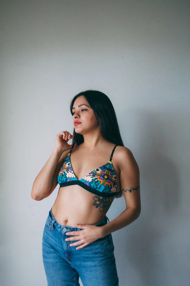 Pack de 2 x 1 bralettes a elección — imagen 9