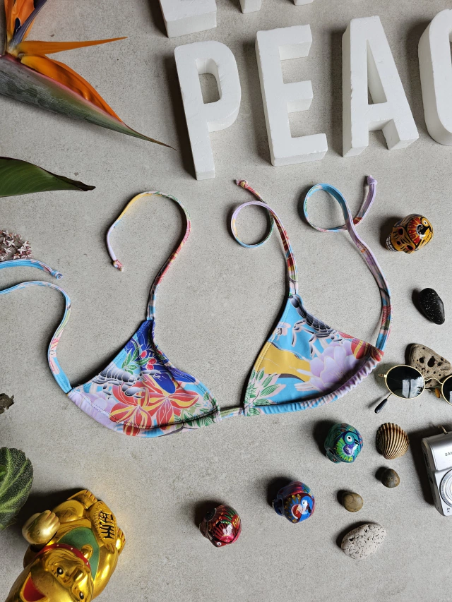 Triángulo escorpión Little Peach Underwear