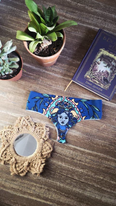 Bombacha Medusa