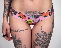 BOMBACHA DURAZNOS