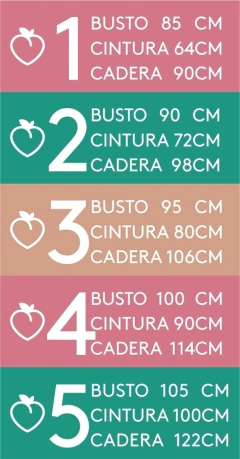 Bombacha Venus - Little Peach Underwear