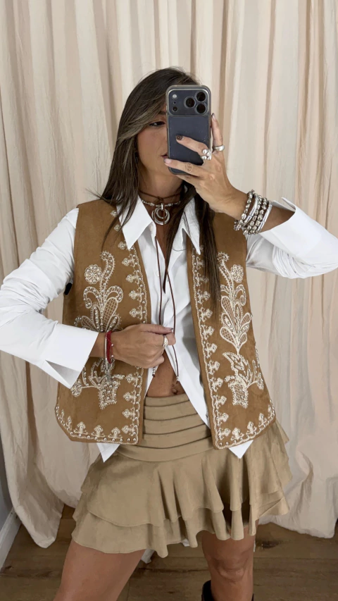 Mini ZAIRA (3507) - Became Martinez