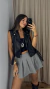 Mini short AMY (4010) en internet