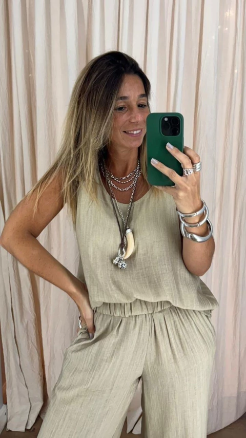 Musculosa NELLIE (2062)