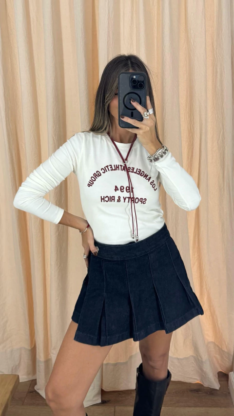 Mini short IRIS (4011) (sin cambio) - comprar online